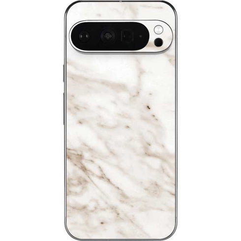 Taupe Marble Pixel 9 Pro XL Skin
